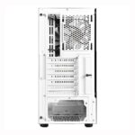 Gamdias Talos E3 WH ARGB White ATX Mid Tower Case - Image 8