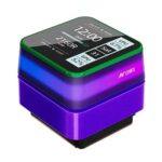 Ant Esports Glacius-240D ARGB CPU Liquid Cooler with LCD Display - Image 4