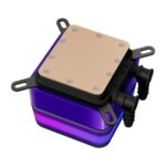 Ant Esports Glacius-240D ARGB CPU Liquid Cooler with LCD Display - Image 5