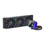 Ant Esports Glacius-360D ARGB CPU Liquid Cooler with LCD Display