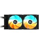 Gigabyte Gaming 240mm ARGB CPU Liquid Cooler - Image 2