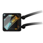 Gigabyte Gaming 240mm ARGB CPU Liquid Cooler - Image 3
