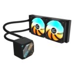 Gigabyte Gaming 240mm ARGB CPU Liquid Cooler