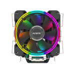 Alseye Halo H120D V2.0 PWM RGB 120mm CPU Air Cooler - Image 2