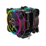 Alseye Halo H120D V2.0 PWM RGB 120mm CPU Air Cooler