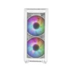 Cooler Master HAF 500 White E-ATX Mid Tower Case - Image 9