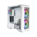 Cooler Master HAF 500 White E-ATX Mid Tower Case - Image 12