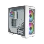 Cooler Master HAF 500 White E-ATX Mid Tower Case - Image 13