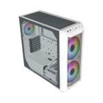 Cooler Master HAF 500 White E-ATX Mid Tower Case - Image 15