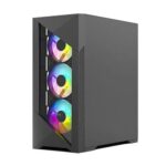 ANT Esports ICE 270G 6F ARGB ATX Mid Tower Case - Image 2