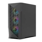 ANT Esports ICE 270M 6F ARGB ATX Mid Tower Case - Image 4