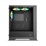 Ant Esports ICE-4000 RGB ATX Case - Image 4