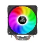 Ant Esports ICE-C400 120mm CPU Air Cooler with Rainbow LED - Image 3
