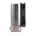 Ant Esports ICE-C400 120mm CPU Air Cooler with Rainbow LED - Image 4