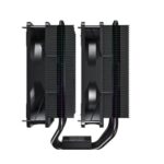Ant Esports ICE-C621 ARGB 120mm Dual Tower CPU Air Cooler - Image 4