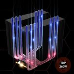 Ant Esports ICE-C621 ARGB 120mm Dual Tower CPU Air Cooler - Image 5