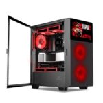 Ant Esports ICE Digital C3 ARGB ATX Mid Tower Case - Image 2