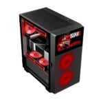 Ant Esports ICE Digital C3 ARGB ATX Mid Tower Case