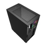 Ant Esports Infinity X ATX Mid Tower Case - Image 9