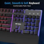 Ant Esports KM500W Pro Wireless Gaming Keyboard Mouse Combo - Image 4