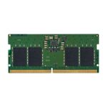 Kingston Value Series 8GB 5600MHz CL46 DDR5 Laptop Ram