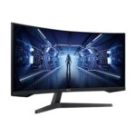 Samsung Odyssey G5 LC34G55TWWWXXL 34 Inch Curved Gaming Monitor - Image 2