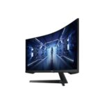 Samsung Odyssey G5 LC34G55TWWWXXL 34 Inch Curved Gaming Monitor - Image 4