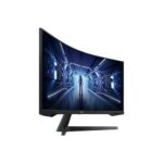 Samsung Odyssey G5 LC34G55TWWWXXL 34 Inch Curved Gaming Monitor - Image 5