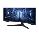 Samsung Odyssey G5 LC34G55TWWWXXL 34 Inch Curved Gaming Monitor - Image 6