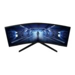 Samsung Odyssey G5 LC34G55TWWWXXL 34 Inch Curved Gaming Monitor - Image 7