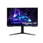 Samsung Odyssey G3 LS24DG302EWXXL 24 Inch Gaming Monitor