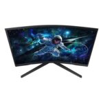 Samsung LS27CG550EWXXL 27 Inch Curved Gaming Monitor - Image 10