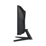 Samsung LS27CG550EWXXL 27 Inch Curved Gaming Monitor - Image 4