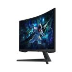 Samsung LS27CG550EWXXL 27 Inch Curved Gaming Monitor - Image 5
