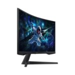 Samsung LS27CG550EWXXL 27 Inch Curved Gaming Monitor - Image 6
