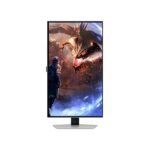 SAMSUNG Odyssey OLED G6 LS27DG600SWXXL 27 Inch Silver Monitor - Image 9