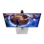 SAMSUNG Odyssey OLED G6 LS27DG600SWXXL 27 Inch Silver Monitor - Image 10