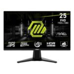 MSI MAG 255F E20 25 Inch FHD Gaming Monitor