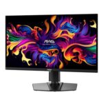MSI MAG 271QPX QD-OLED E2 27 Inch Monitor - Image 3
