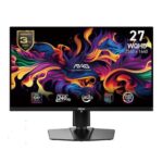 MSI MAG 271QPX QD-OLED E2 27 Inch Monitor