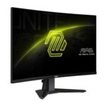 MSI MAG 276CXF 27 Inch Curved Gaming Monitor - Image 2