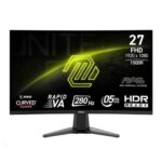 MSI MAG 276CXF 27 Inch Curved Gaming Monitor