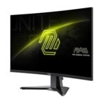 MSI MAG 27CQ6F 27 Inch Curved Gaming Monitor - Image 2