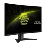MSI MAG 27CQ6F 27 Inch Curved Gaming Monitor - Image 3