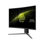 MSI MAG 27CQ6PF 27 Inch Curved Gaming Monitor - Image 2
