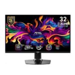 MSI MAG 321UP QD-OLED 32 Inch Gaming Monitor