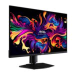 MSI MAG 321UPX QD OLED 32 Inch Monitor (Black) - Image 2