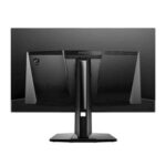 MSI MAG 321UPX QD OLED 32 Inch Monitor (Black) - Image 4