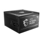 MSI MAG A750GL PCIE5 ATX 3.1 Fully Modular Smps - Image 2
