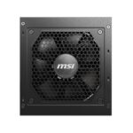 MSI Mag A850GL PCIE5 ATX 3.1 Gold Fully Modular SMPS - Image 4